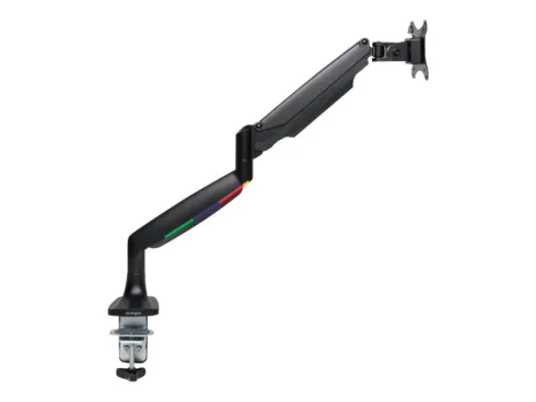 KENSINGTON One-Touch Height Adjustable Single Monitor Arm – Black
