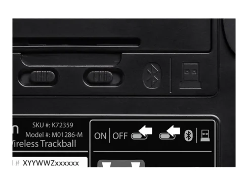 KENSINGTON ExpertMouse Wireless Trackball