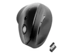 KENSINGTON K75501EU Kensington Pro Fit Ergo Vertical Wireless Mouse Black