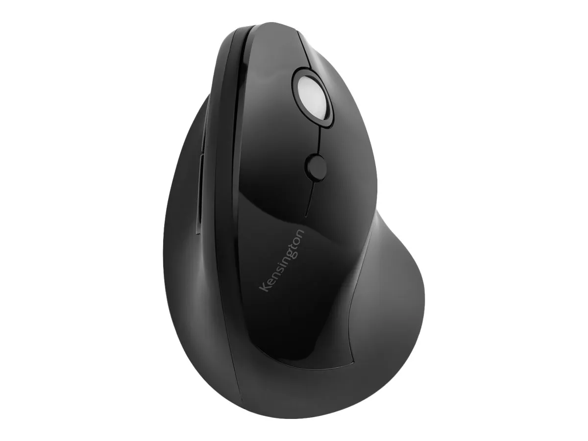 also-k75501eu KENSINGTON K75501EU Kensington Pro Fit Ergo Vertical Wireless Mouse Black