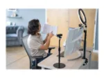 KENSINGTON A1000 Telescoping C-Clamp Stand