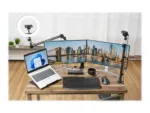 KENSINGTON A1000 Telescoping C-Clamp Stand