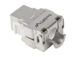 LANBERG KSF6-2000 Keystone Toolless Module RJ45 LSA 180deg FTP Cat.6
