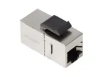 LANBERG KSF6-3000 Feed-thru Keystone Connector RJ45 RJ45 FTP Cat.6