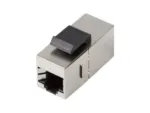 LANBERG KSF6-3000 Feed-thru Keystone Connector RJ45 RJ45 FTP Cat.6