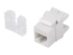 LANBERG KSU5-1000 Keystone Module RJ45->LSA 180deg UTP Cat.5e