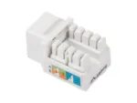 LANBERG KSU5-1090 Keystone Module RJ45->LSA 90deg UTP Cat.5e