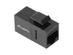 LANBERG KSU5-3000 Feed-thru Keystone Connector RJ45 RJ45 UTP Cat.5e