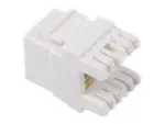 LANBERG KSU6-1000 Keystone Module RJ45->LSA 180deg UTP Cat.6
