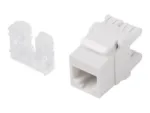 LANBERG KSU6-1000 Keystone Module RJ45->LSA 180deg UTP Cat.6