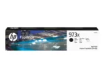 HP 973X high yield black original PageWide cartridge