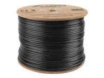 LANBERG LCF5-21CU-0305-BK FTP stranded cable CU OUTDOOR cat. 5e 305m Black