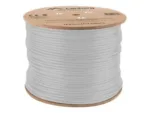 LANBERG LAN cable SFTP cat.7 305m solid CU LSZH grey CPR fluke passed