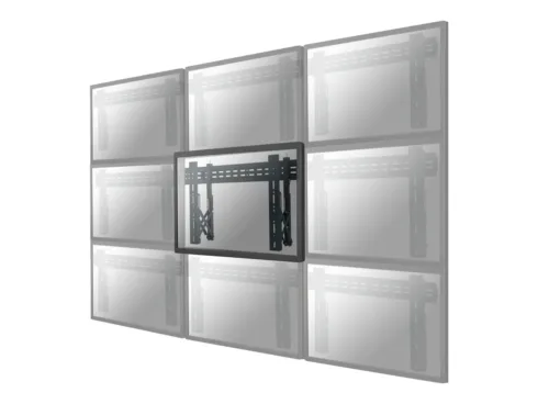 NEOMOUNTS VW1000 Videowall Mount Fix 32-75inch max 50kg VESA max 600×400 ADistance to wall 5-20cm