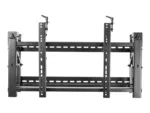 NEOMOUNTS LED-VW2000 FIXED Wall Mount for video walls 32-75inch max 70kg VESA black