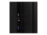IIYAMA LH5541UHS-B2 55inch 3840×2160 4K UHD IPS panel 1precent Haze Landscape and Portrait mode Speakers 2x 10W VGA 3x HDMI 500cd/m2