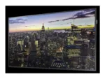 SAMSUNG 65inch UHD/4K 16:9 QB65C Slim-LED 350nits Spkr 10W black 3xHDMI 2.0 USB 2.0 x 2 LAN WiFi Dualband BT Brightness Vesa 400×300