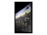 SAMSUNG 65inch UHD/4K 16:9 QB65C Slim-LED 350nits Spkr 10W black 3xHDMI 2.0 USB 2.0 x 2 LAN WiFi Dualband BT Brightness Vesa 400×300