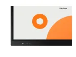 SAMSUNG WA75FX Interactive Board 75inch Android 14 IR Touch
