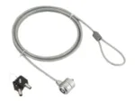 GEMBIRD LK-K-01 Cable lock for notebooks key lock 1.8m