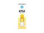 HP GT52 Original Ink Bottle Yellow