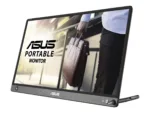 ASUS MB16AHP 15.6inch Portable monitor built-in battery WLED IPS 16:9 5ms 60Hz -1920×1080 220cd m2 USB Type-C adapter USB Type-A 3Y