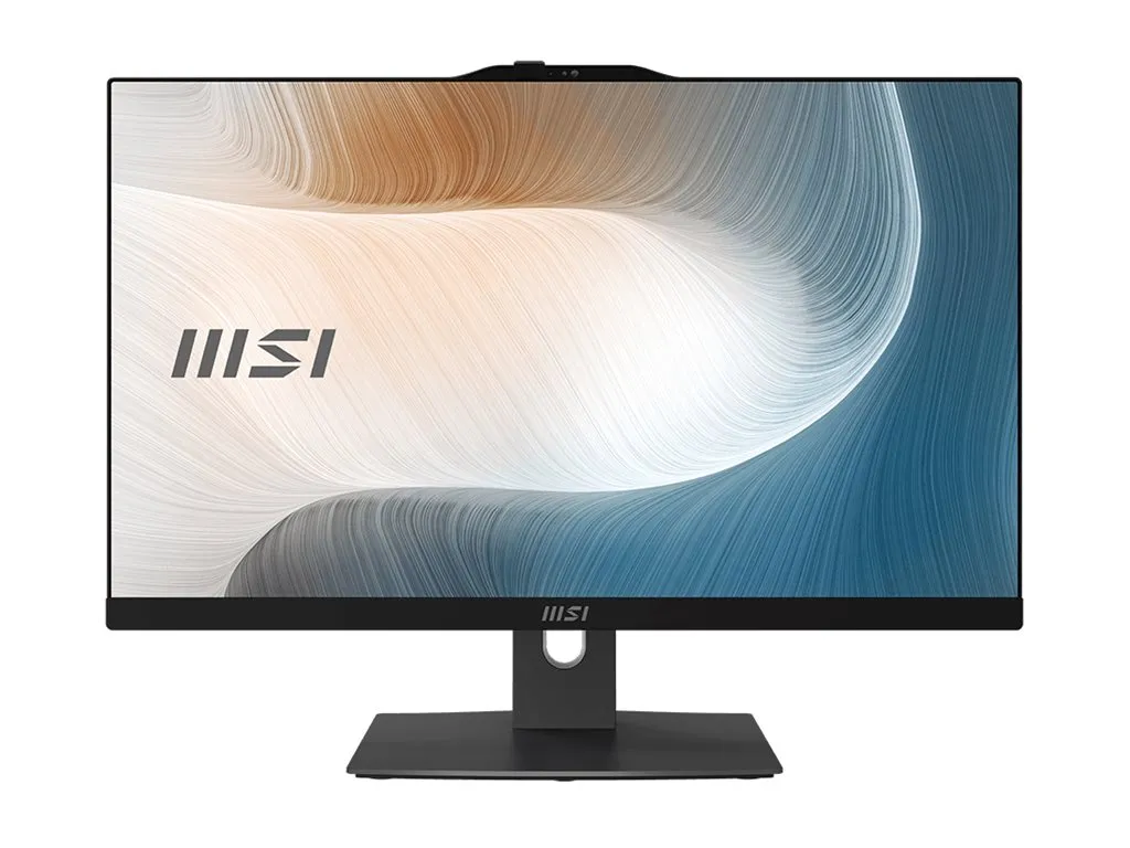 also-modern-am242p-1m-2269xeu MSI Modern AM242P 1M-2269XEU Intel Core 5 120U 23.8inch FHD 8GB 512GB SSD NOOS Black