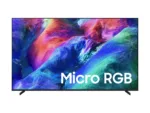 SAMSUNG MRE65R85HAUXXH 65inch Micro RGB TV