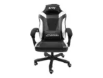 NATEC Fury gaming chair Avenger M+ black-white