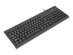 NATEC keyboard with ID Card Reader Moray US layout