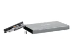 NATEC NKZ-1281 external enclosure RHINO GO for 2.5inch SATA USB 3.0 Grey