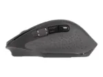 NATEC wireless mouse Falcon optical 3200DPI 2.4GHz BT 5.0 black
