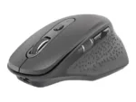 NATEC wireless mouse Falcon optical 3200DPI 2.4GHz BT 5.0 black