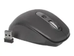 NATEC wireless mouse Falcon optical 3200DPI 2.4GHz BT 5.0 black
