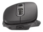 NATEC wireless mouse Falcon optical 3200DPI 2.4GHz BT 5.0 black