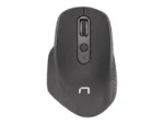 NATEC wireless mouse Falcon optical 3200DPI 2.4GHz BT 5.0 black