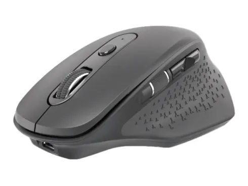 NATEC wireless mouse Falcon optical 3200DPI 2.4GHz BT 5.0 black