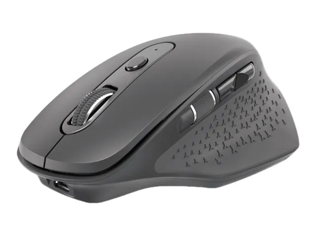also-nmy-1610 NATEC wireless mouse Falcon optical 3200DPI 2.4GHz BT 5.0 black