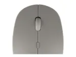 NATEC Wireless mouse Harrier 2 1600DPI Bluetooth 5.1 white-grey