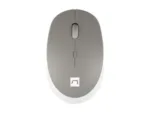 NATEC Wireless mouse Harrier 2 1600DPI Bluetooth 5.1 white-grey