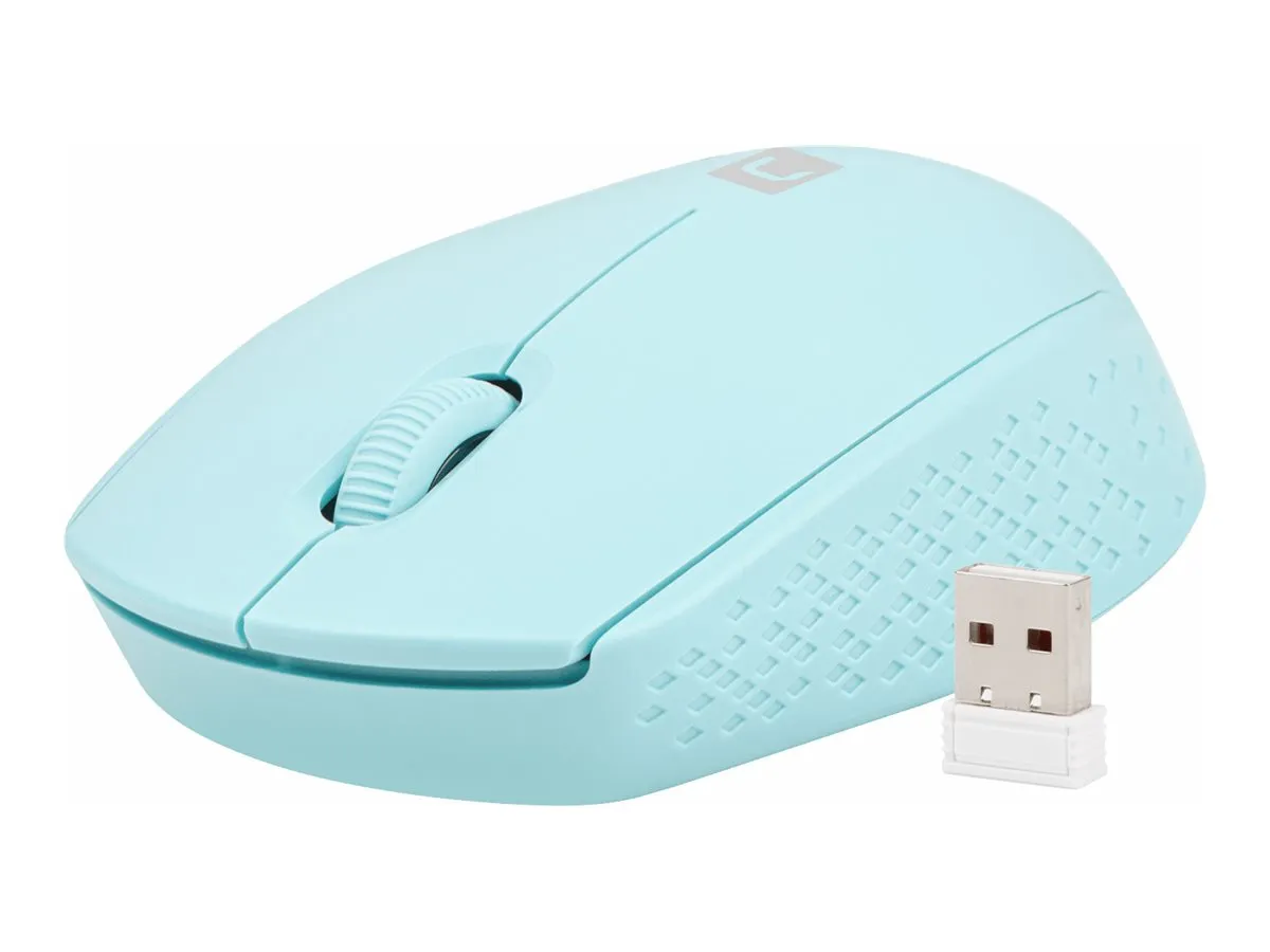 also-nmy-2001 NATEC Wireless mouse Stork 1600DPI optical blue
