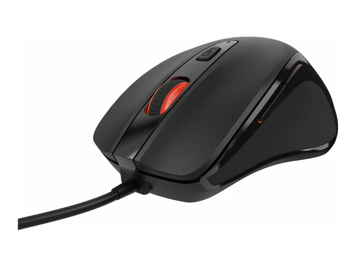also-nmy-2047 NATEC Mouse Pigeon 2 4000DPI black