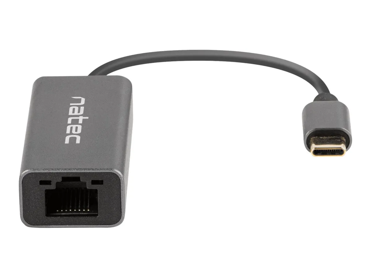 also-nnc-1925 NATEC LAN Adapter USB-C 3.1 > 1x RJ45 1GB