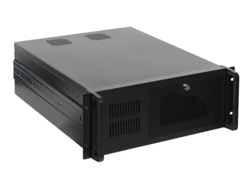NETRACK NP5104 server case microATX/ATX/eATX 482 177 530mm 4U rack 19