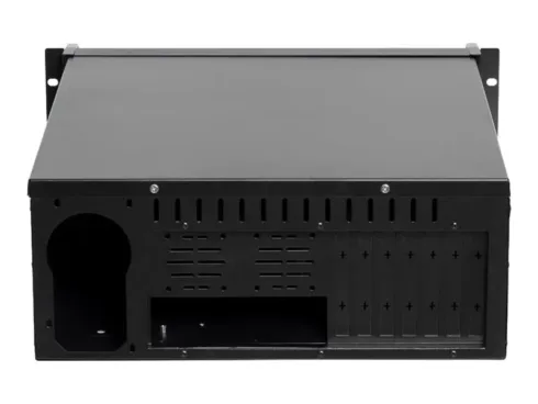 NETRACK NP5105 server case microATX/ATX 482 177 450mm 4U rack 19