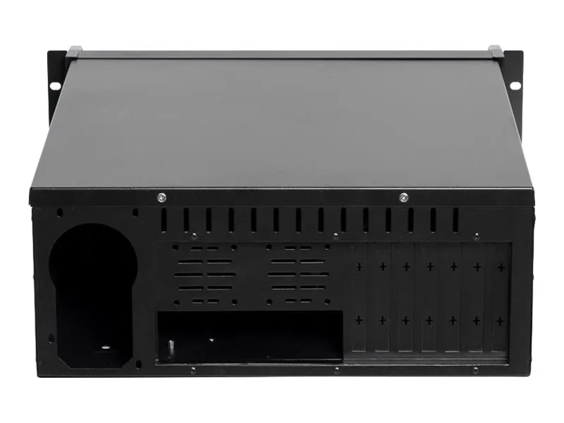 also-np5105 NETRACK NP5105 server case microATX/ATX 482 177 450mm 4U rack 19
