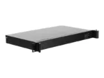 NETRACK NP5106 server case mini-ITX 482 44 5 250mm 1U rack 19