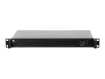 NETRACK NP5106 server case mini-ITX 482 44 5 250mm 1U rack 19