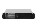 NETRACK NP5107 server case mini-ITX/microATX 482 88 8 390mm 2U rack 19