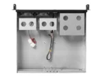 NETRACK NP5107 server case mini-ITX/microATX 482 88 8 390mm 2U rack 19